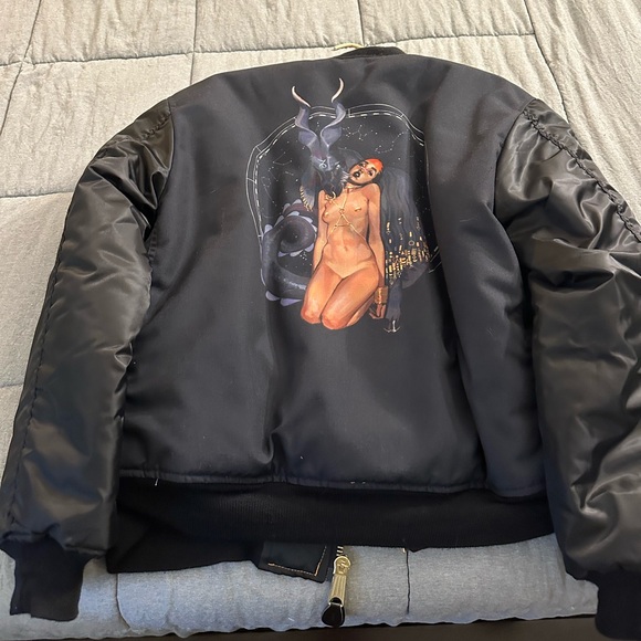 FKA twigs bomber jacket -Medium - Picture 2 of 7